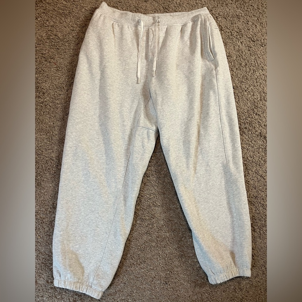 Lululemon Steady State Jogger